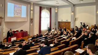 Theological symposium in honour of Cardinal Koch